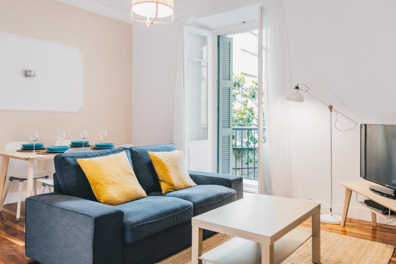 Victoria By People Rentals San Sebastian Ngoại thất bức ảnh