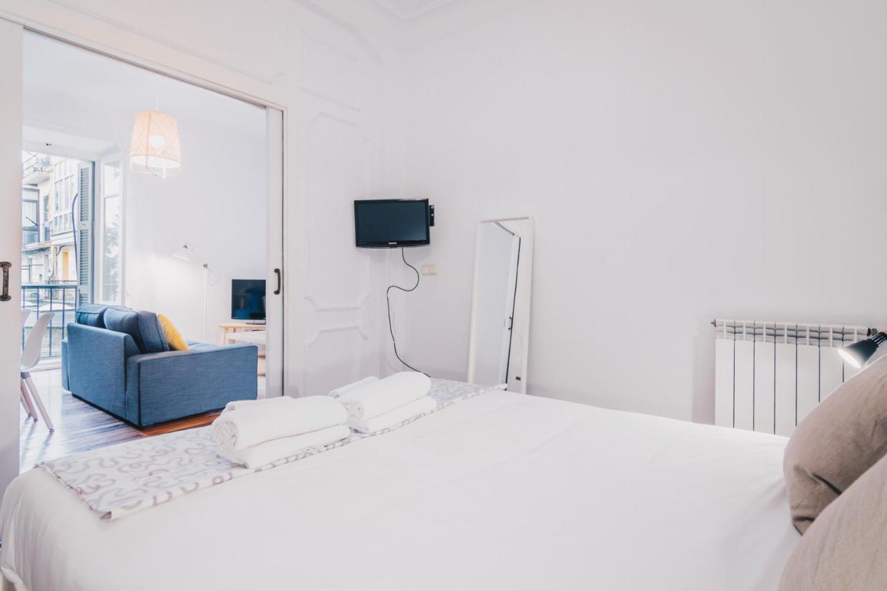 Victoria By People Rentals San Sebastian Ngoại thất bức ảnh