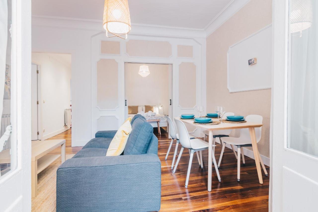 Victoria By People Rentals San Sebastian Ngoại thất bức ảnh